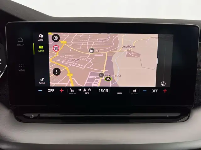 Skoda Octavia view 13