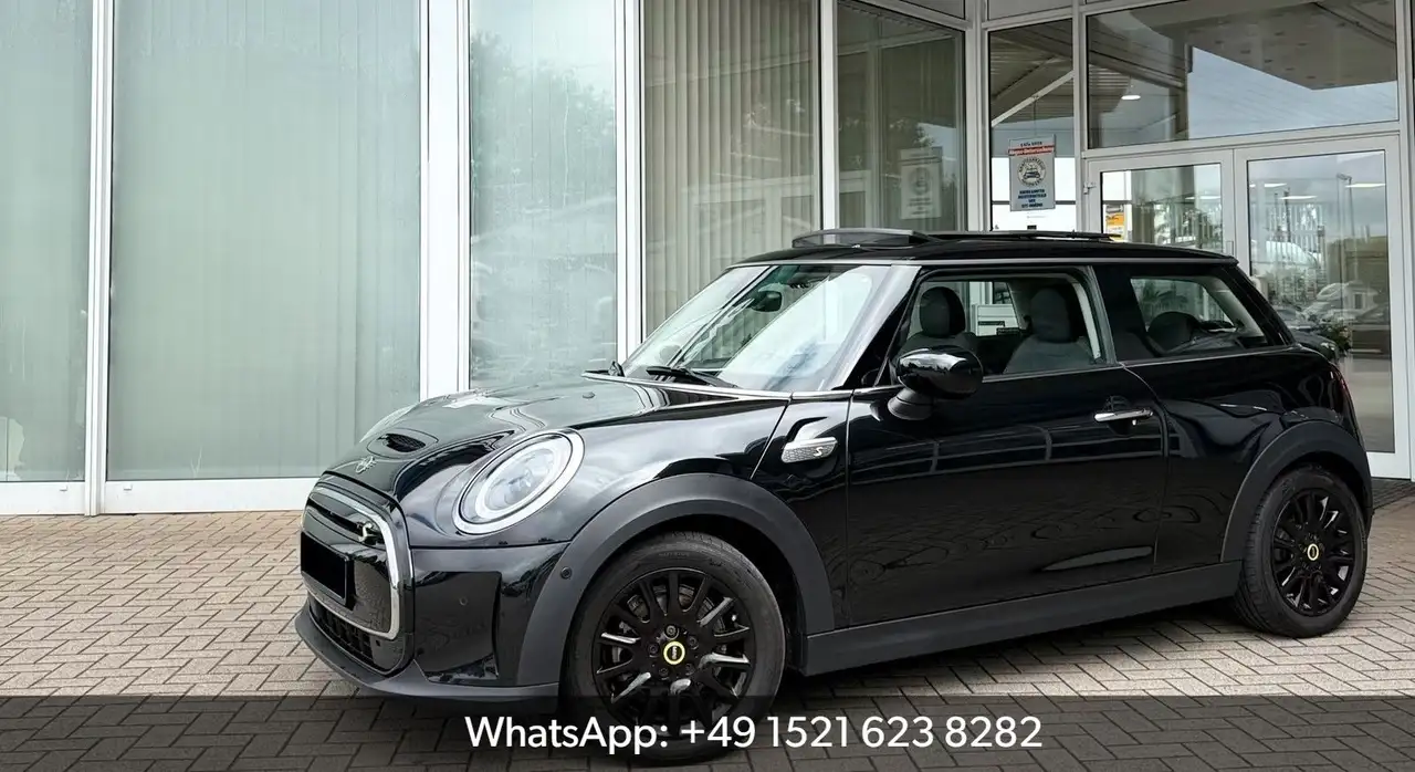 MINI Cooper SE
