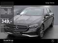 Mercedes-Benz E 220 d  AVANTGARDE SPUR AHK 360 WIDE PDC SHZ Grau - thumbnail 1