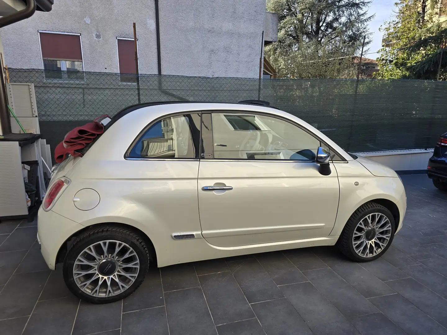 Fiat 500 - 1