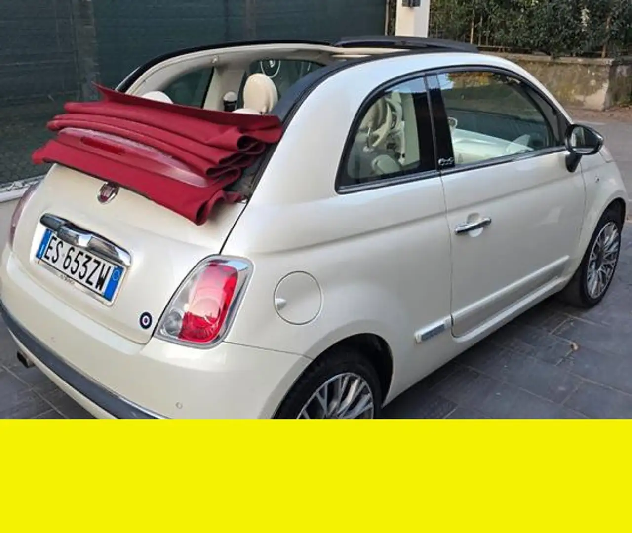 Fiat 500 - 2