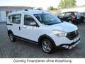 Dacia Dokker Stepway*49170 KM*Navi*Temp*R-Kamera*1Hand Blanc - thumbnail 8
