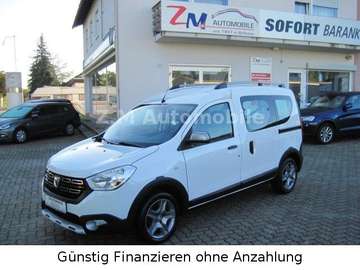 Stepway*49170 KM*Navi*Temp*R-Kamera*1Hand