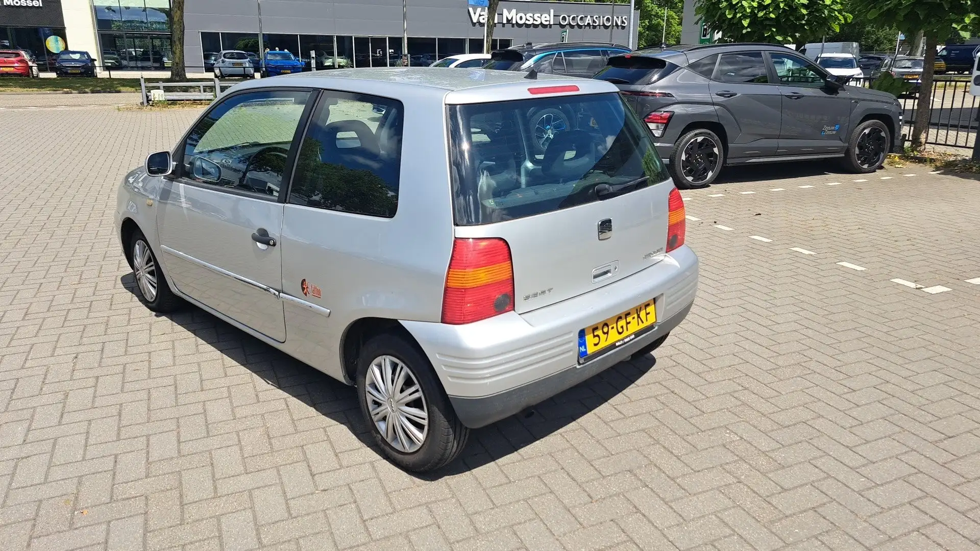 SEAT Arosa 1.4 Stella - 2