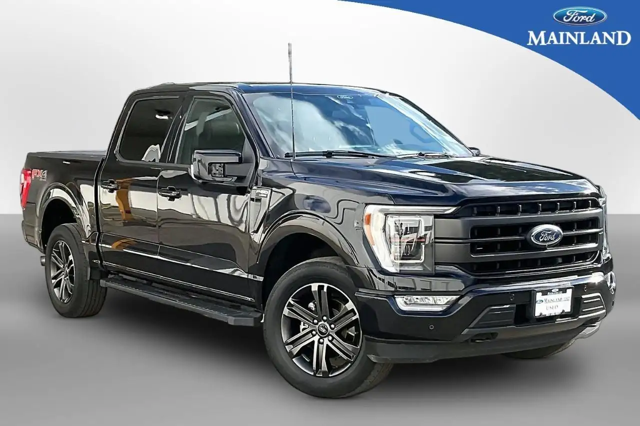 2022 Ford F 150