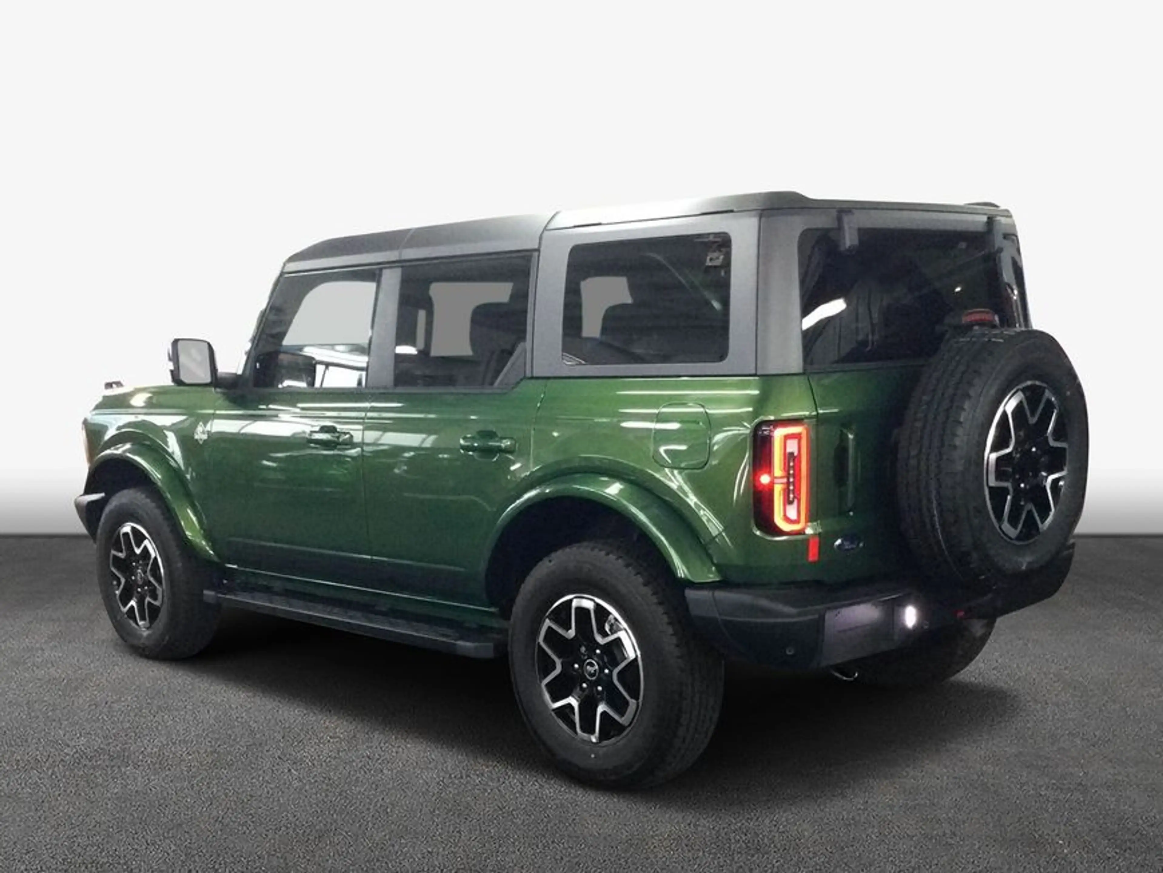 Ford Bronco 2.7 EcoBoost V6 Outer Banks 246 kW, 5-türig — photo 2