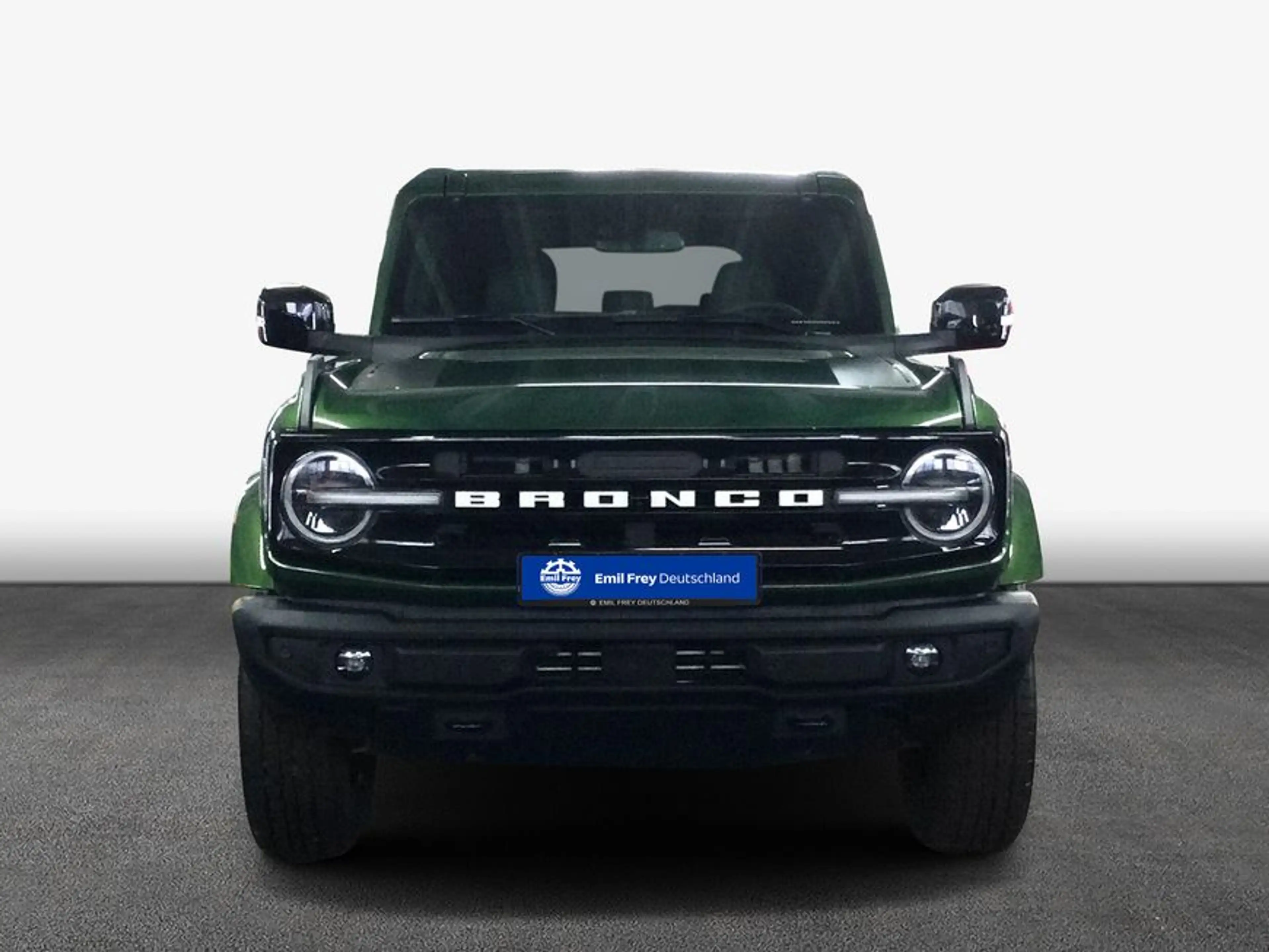 Ford Bronco 2.7 EcoBoost V6 Outer Banks 246 kW, 5-türig — photo 3