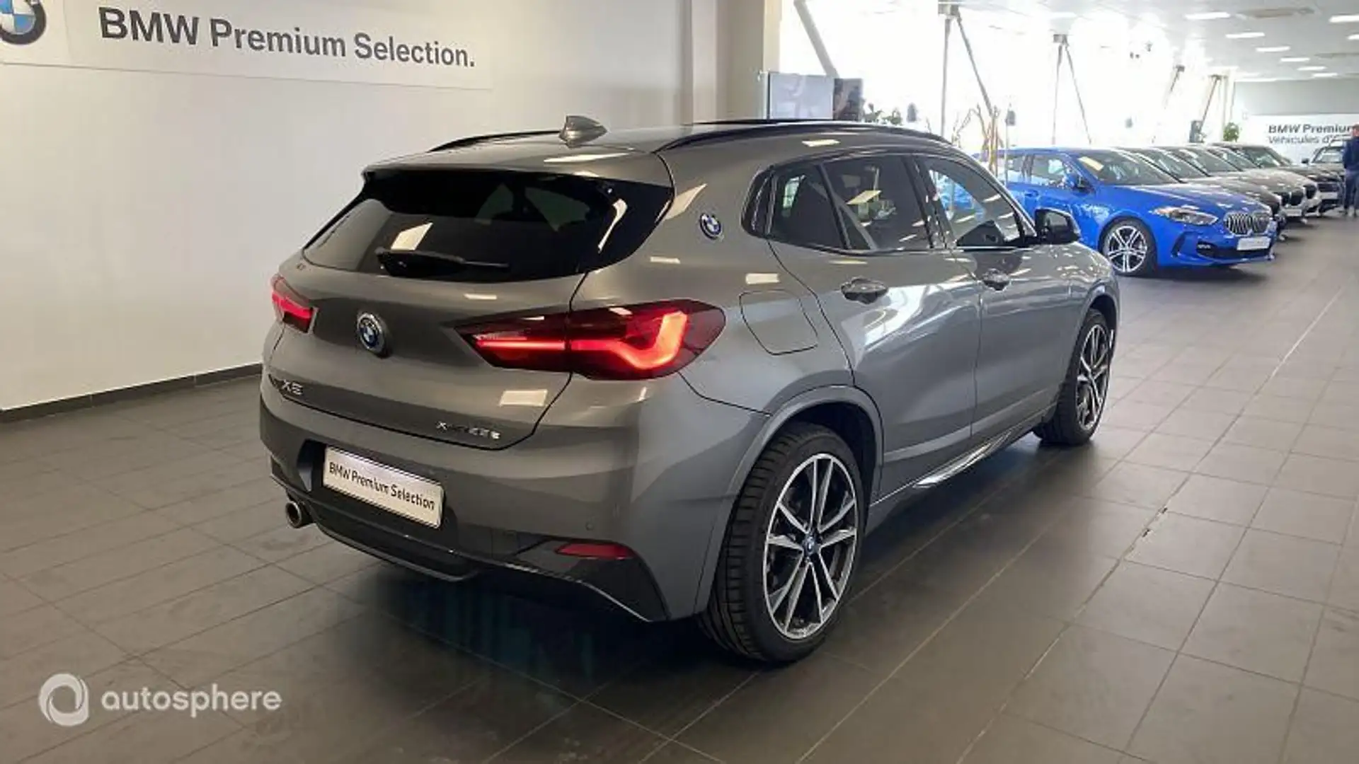 BMW X2 xDrive25eA 220ch M Sport Euro6d-T 6cv - 2