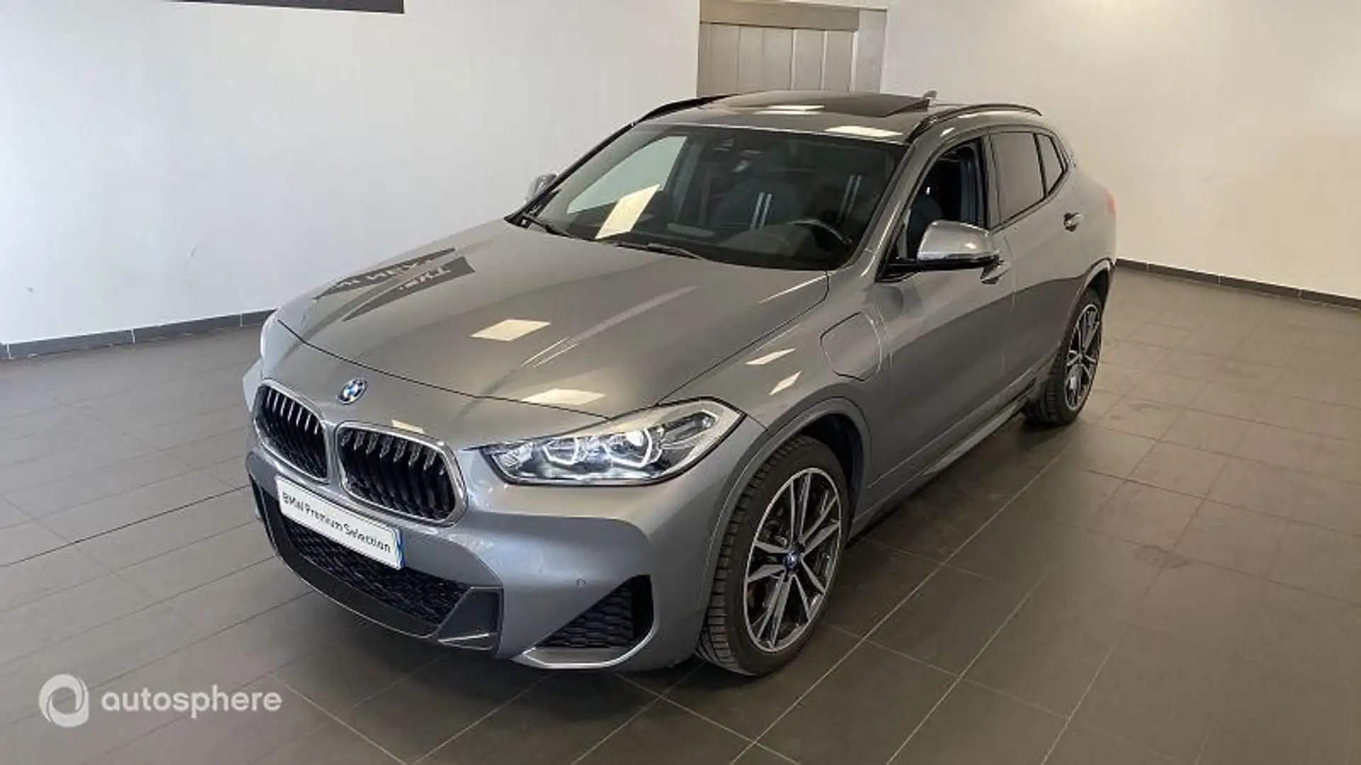 BMW X2 xDrive25eA 220ch M Sport Euro6d-T 6cv - 1
