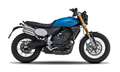 Fantic Caballero 700 scrambler 2025 E5+ blau rot Синій - thumbnail 1