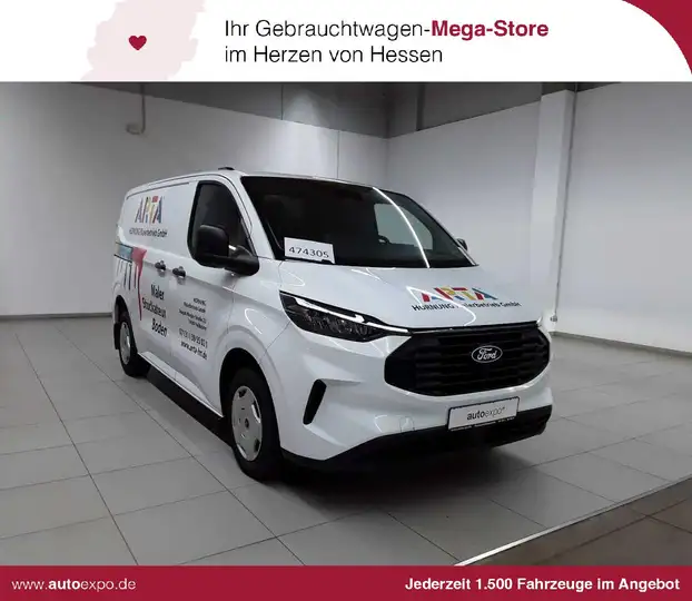 Ford Transit Transit Custom 280 L1H1 LKW VA Trend