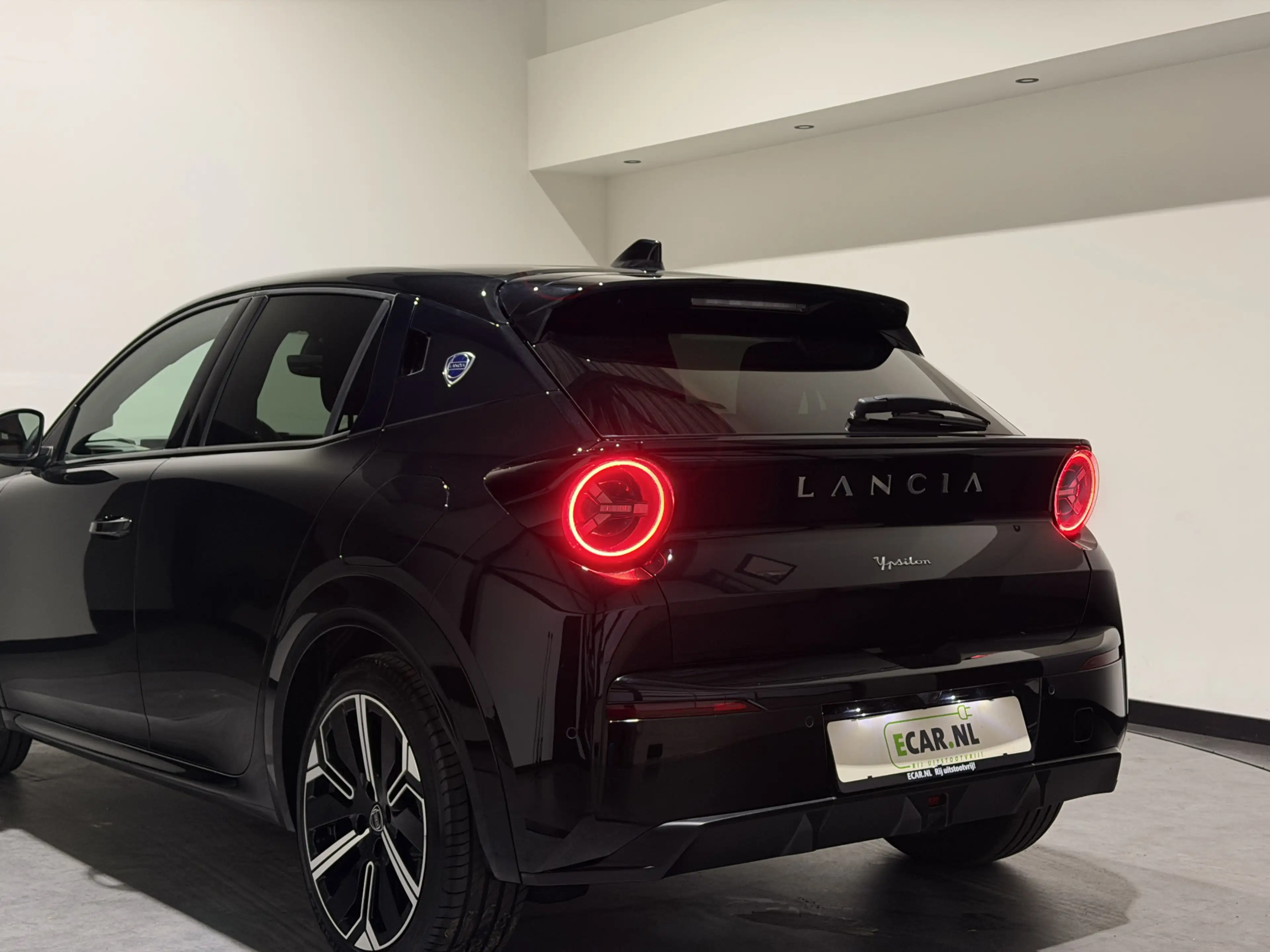 Lancia Ypsilon LX 51 kWh | Keyless | Velours bekleding | Stoelen — photo 10