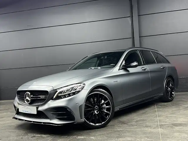 Mercedes-Benz C 43 AMG 4Matic T 9G-tronic /Facelift / Magno Matt / Btw af