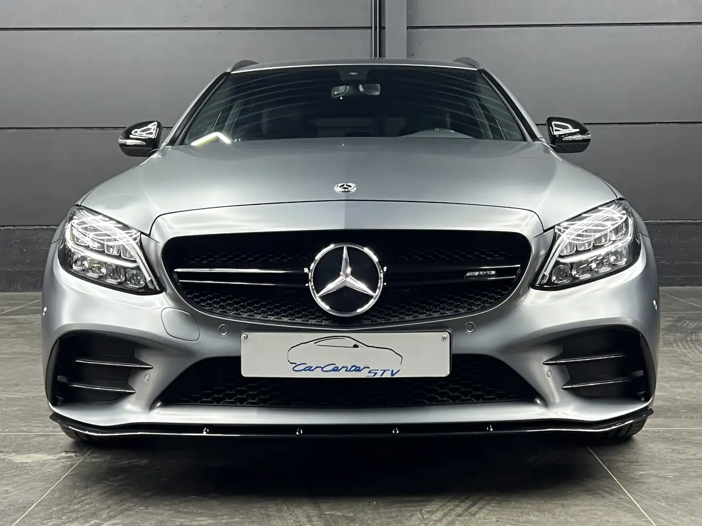 Mercedes-Benz C 43 AMG 4Matic *** VERKOCHT *** VENDU *** SOLD *** Grau - 2