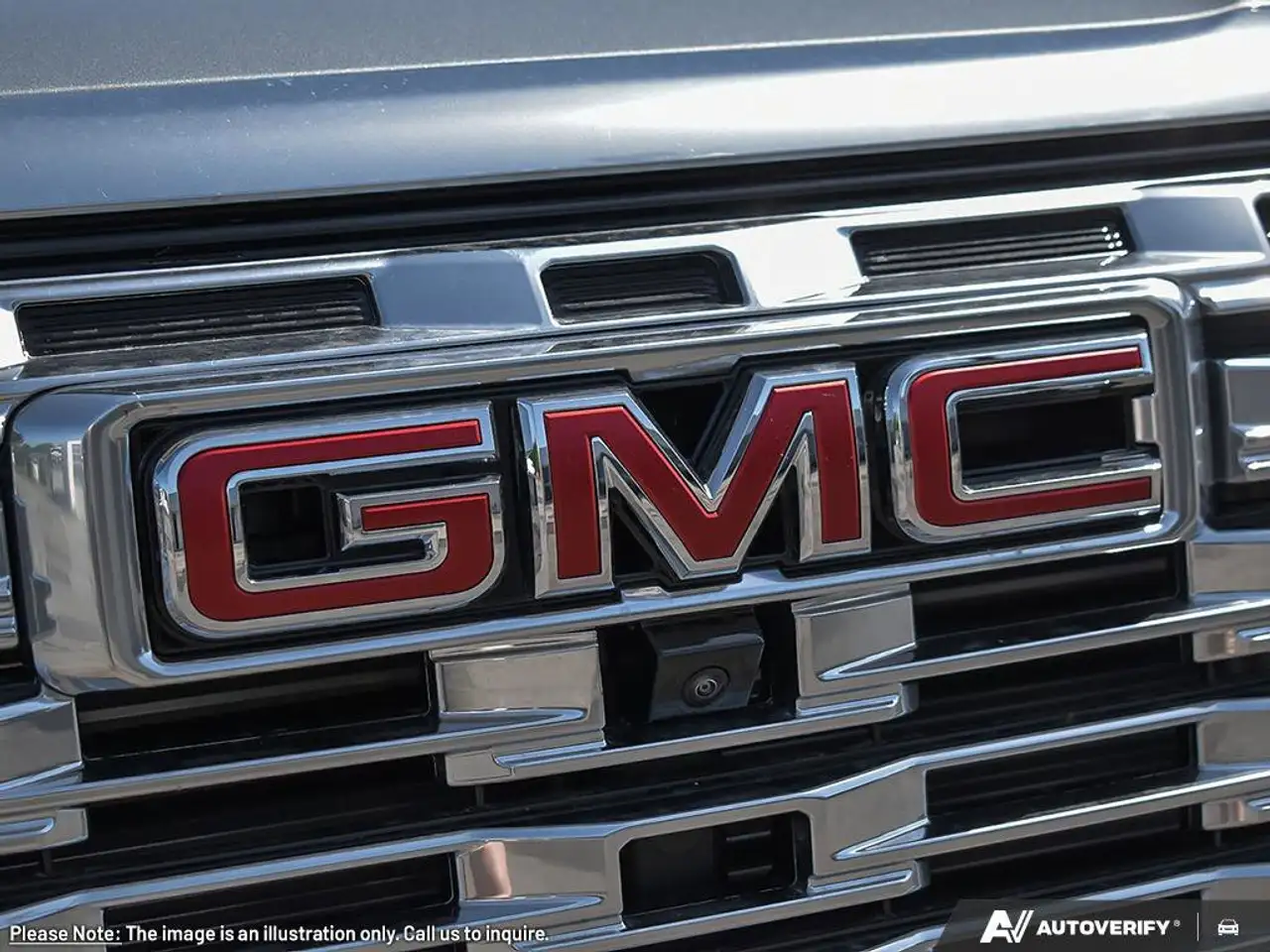 GMC Terrain снимка GMC Terrain