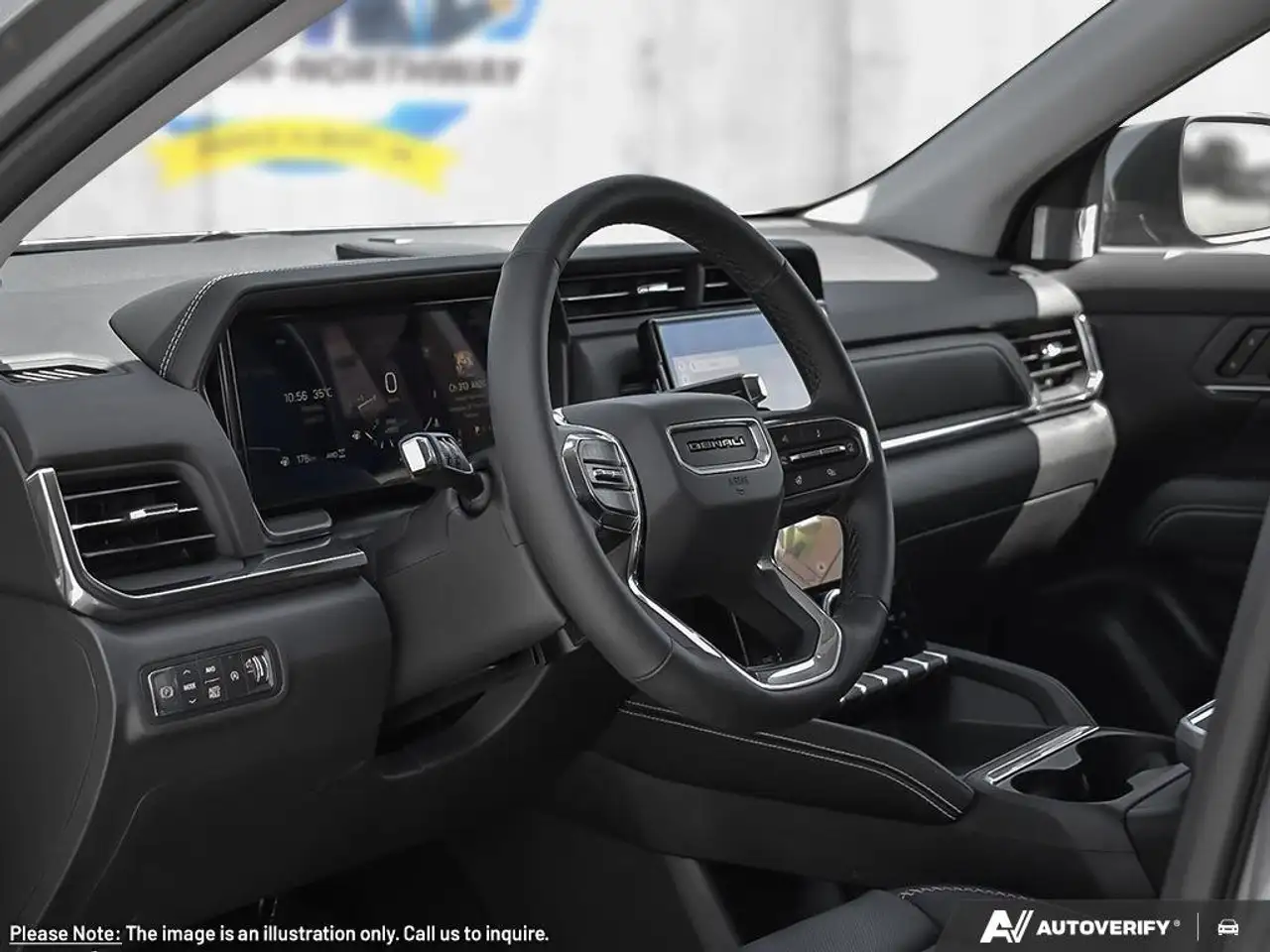 GMC Terrain снимка GMC Terrain
