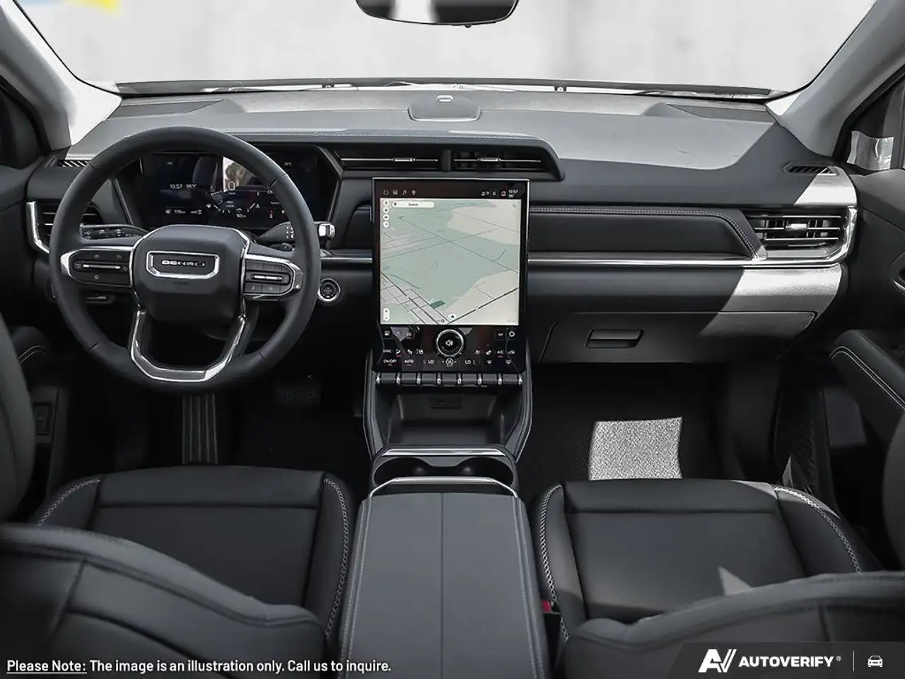GMC Terrain снимка GMC Terrain