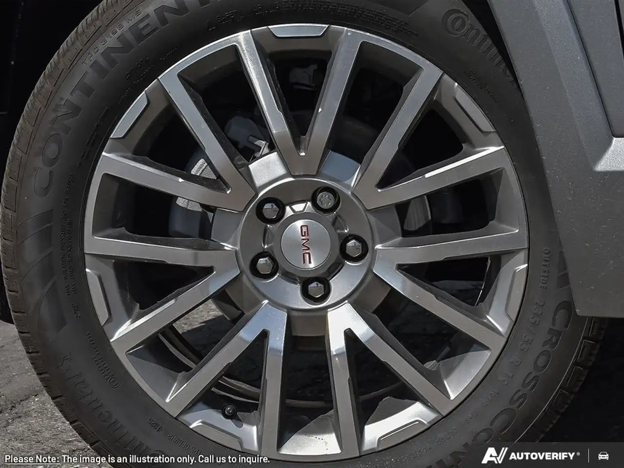 GMC Terrain снимка GMC Terrain