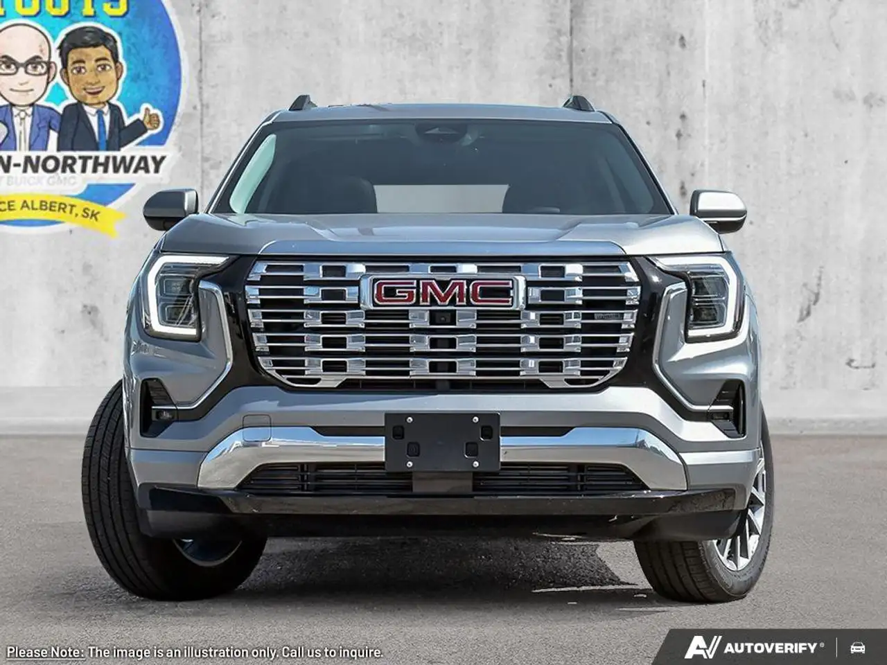 GMC Terrain снимка GMC Terrain