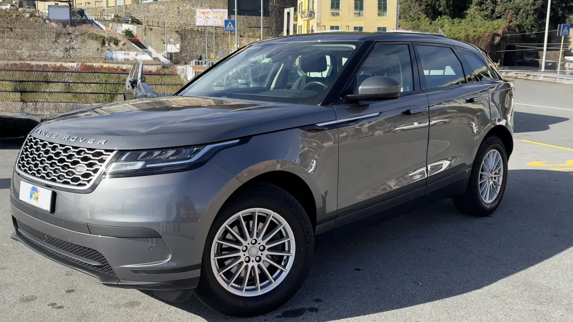 Land Rover Range Rover Velar 180D HSE automatica iva esposta - 1
