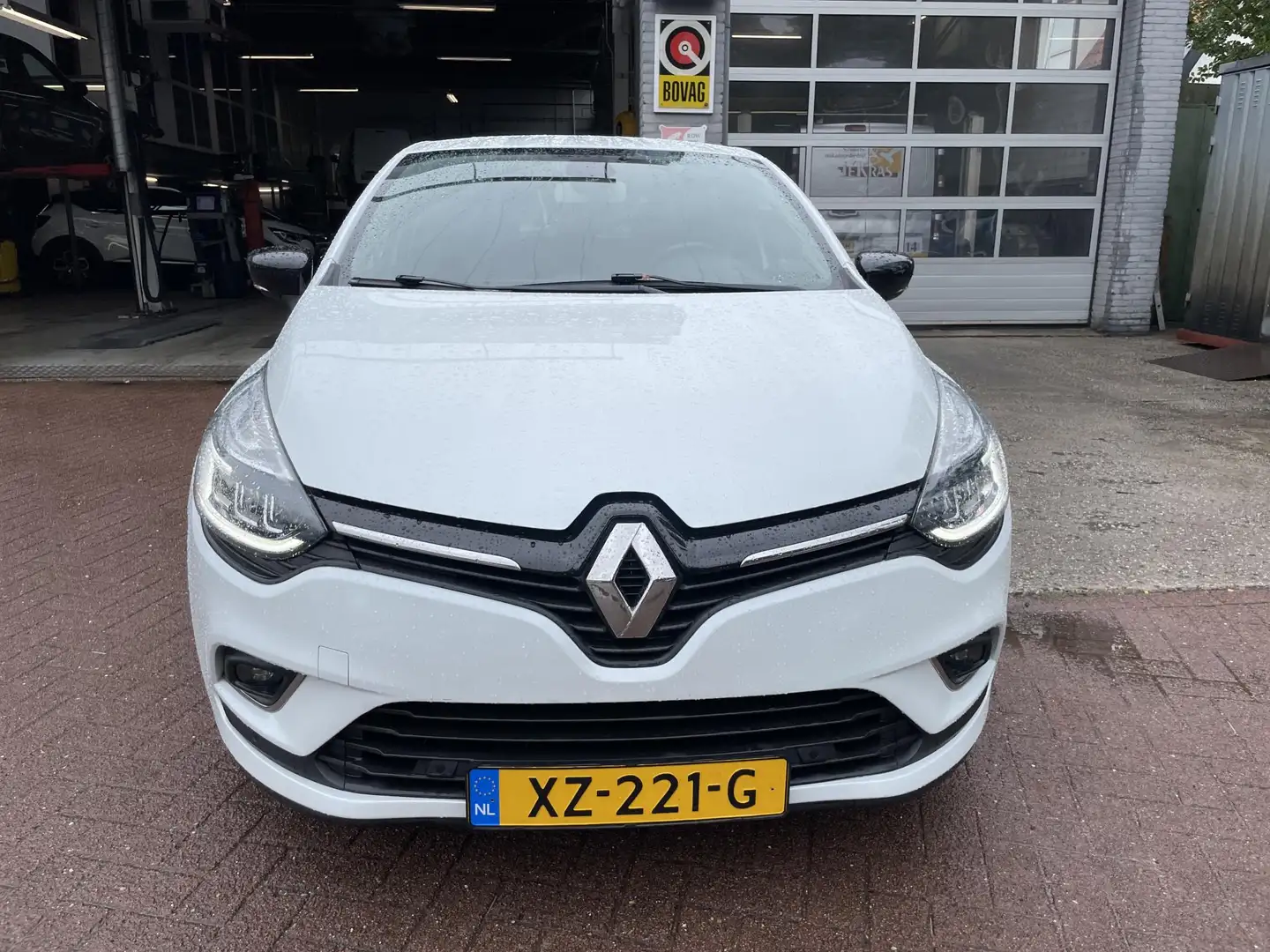Renault Clio 0.9 TCe 90pk Bose+Camera!! Wit - 2