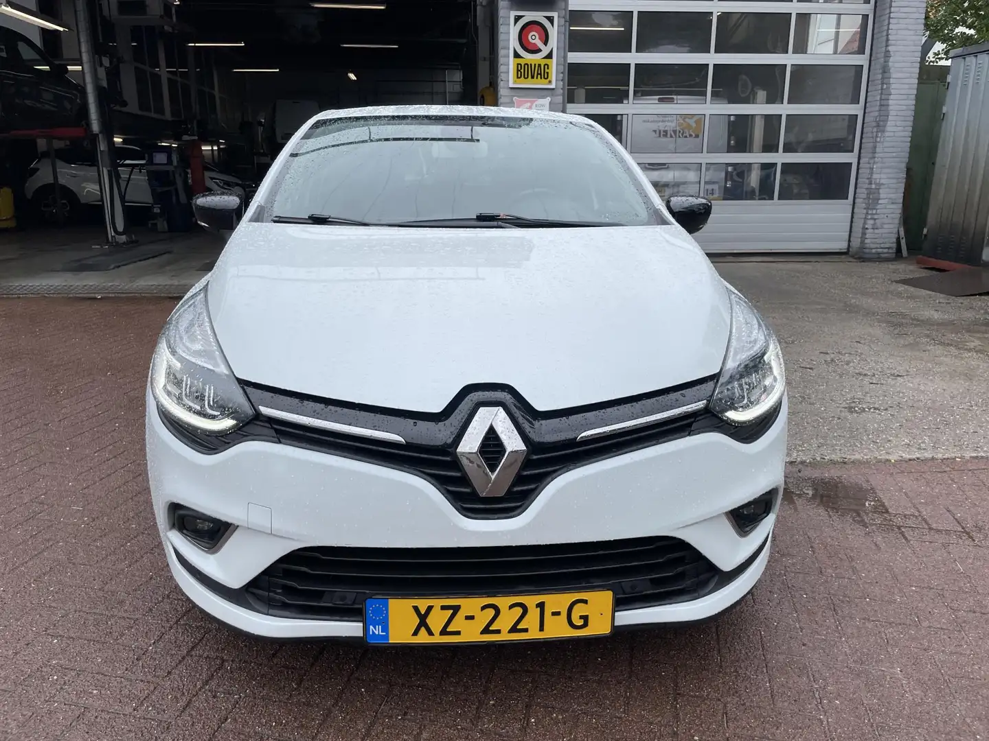 Renault Clio 0.9 TCe 90pk Bose+Camera!! Blanco - 2