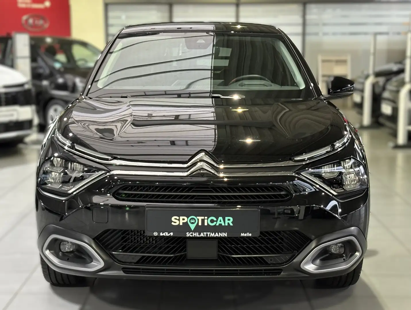 Citroen C4 1.2 "PureTech" *Max* *360° Kamera* *SHZ* Noir - 2