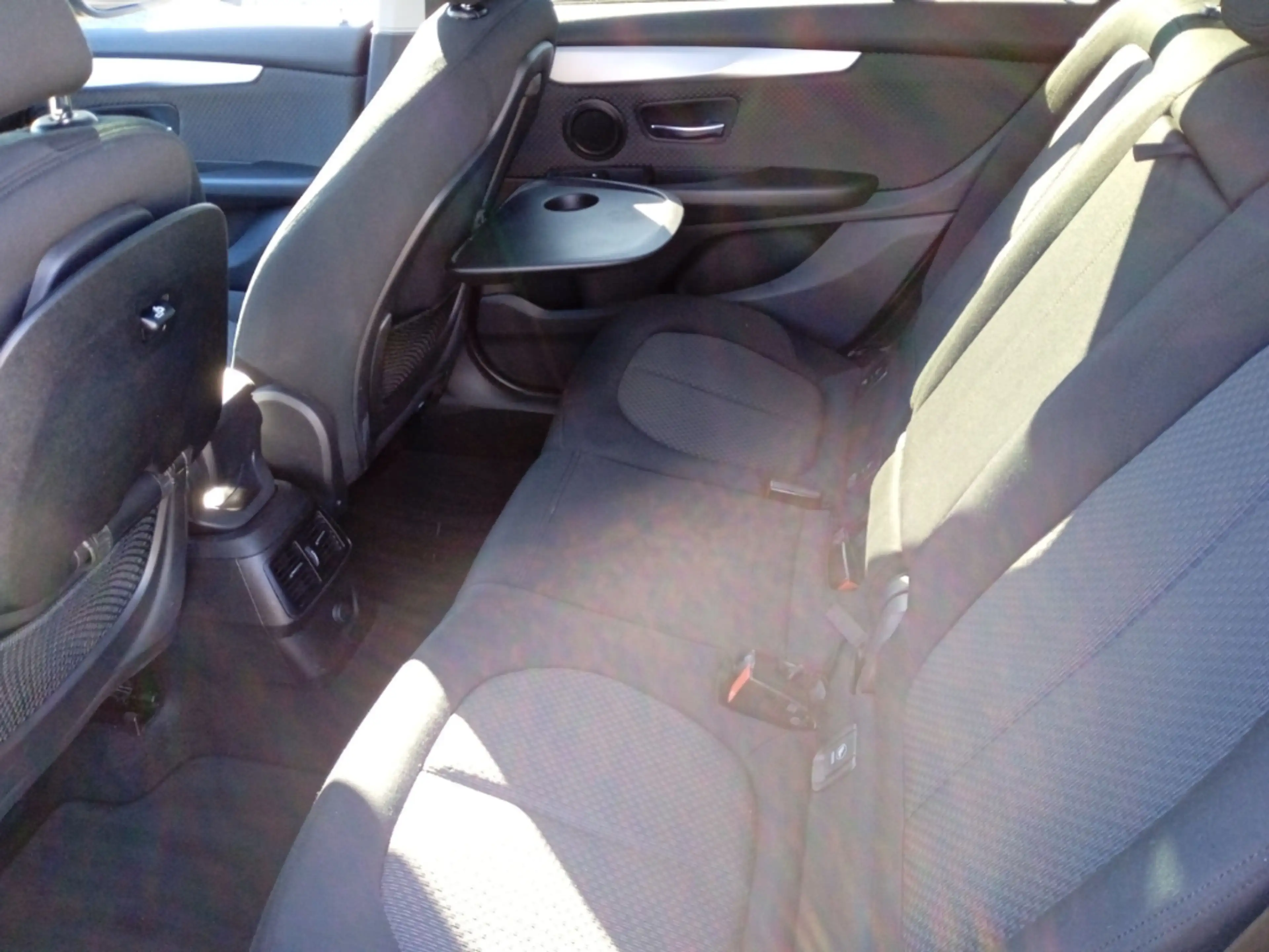BMW 220 Gran Tourer i Advantage Aut. 7-Sitzer El. Panodach — photo 12