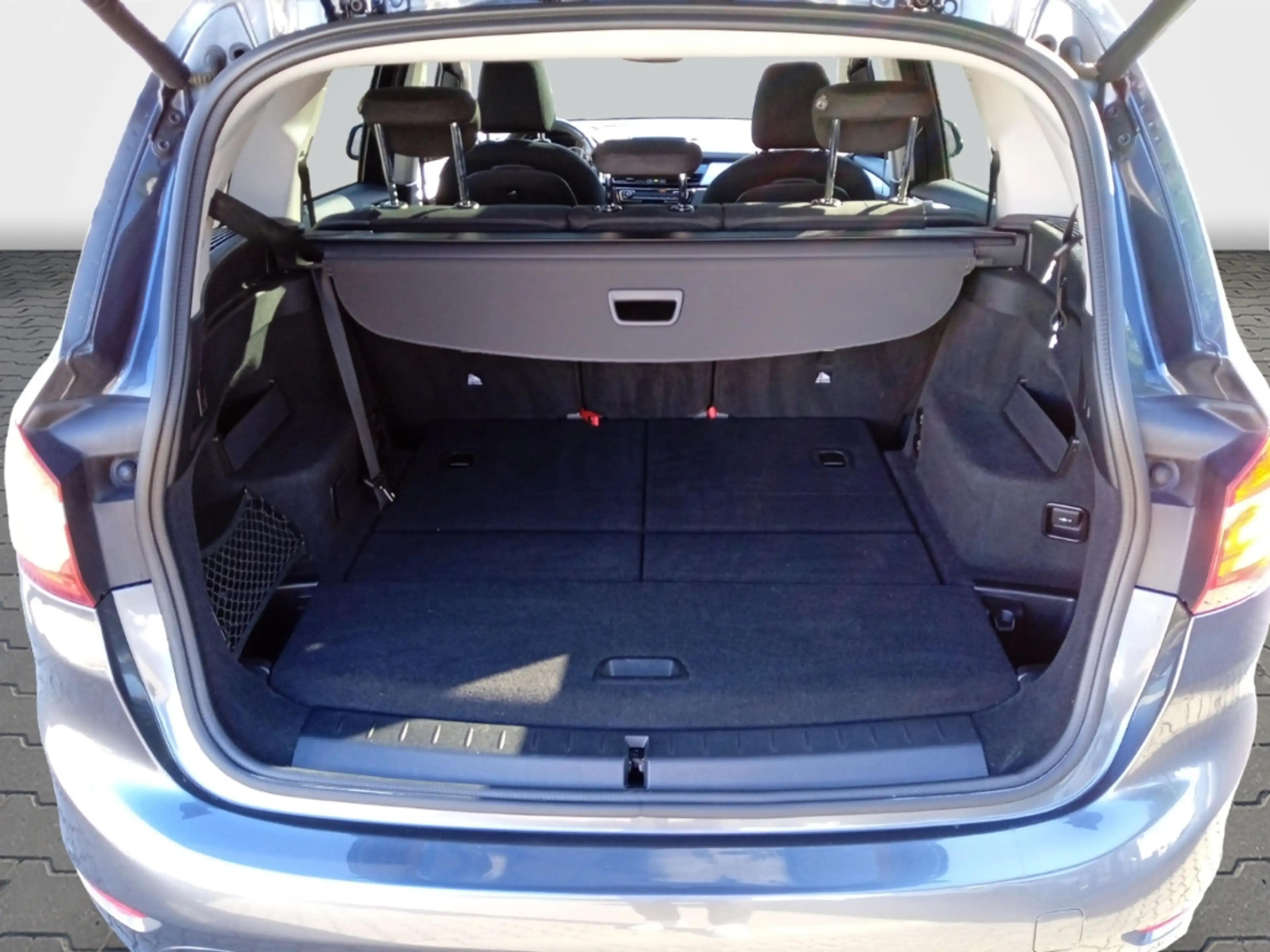 BMW 220 Gran Tourer i Advantage Aut. 7-Sitzer El. Panodach — photo 11