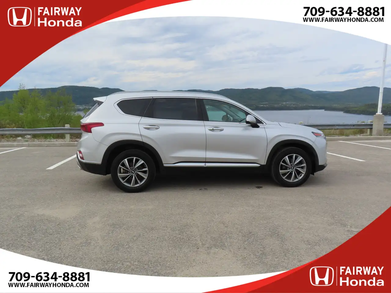 Hyundai SANTA FE снимка Hyundai SANTA FE