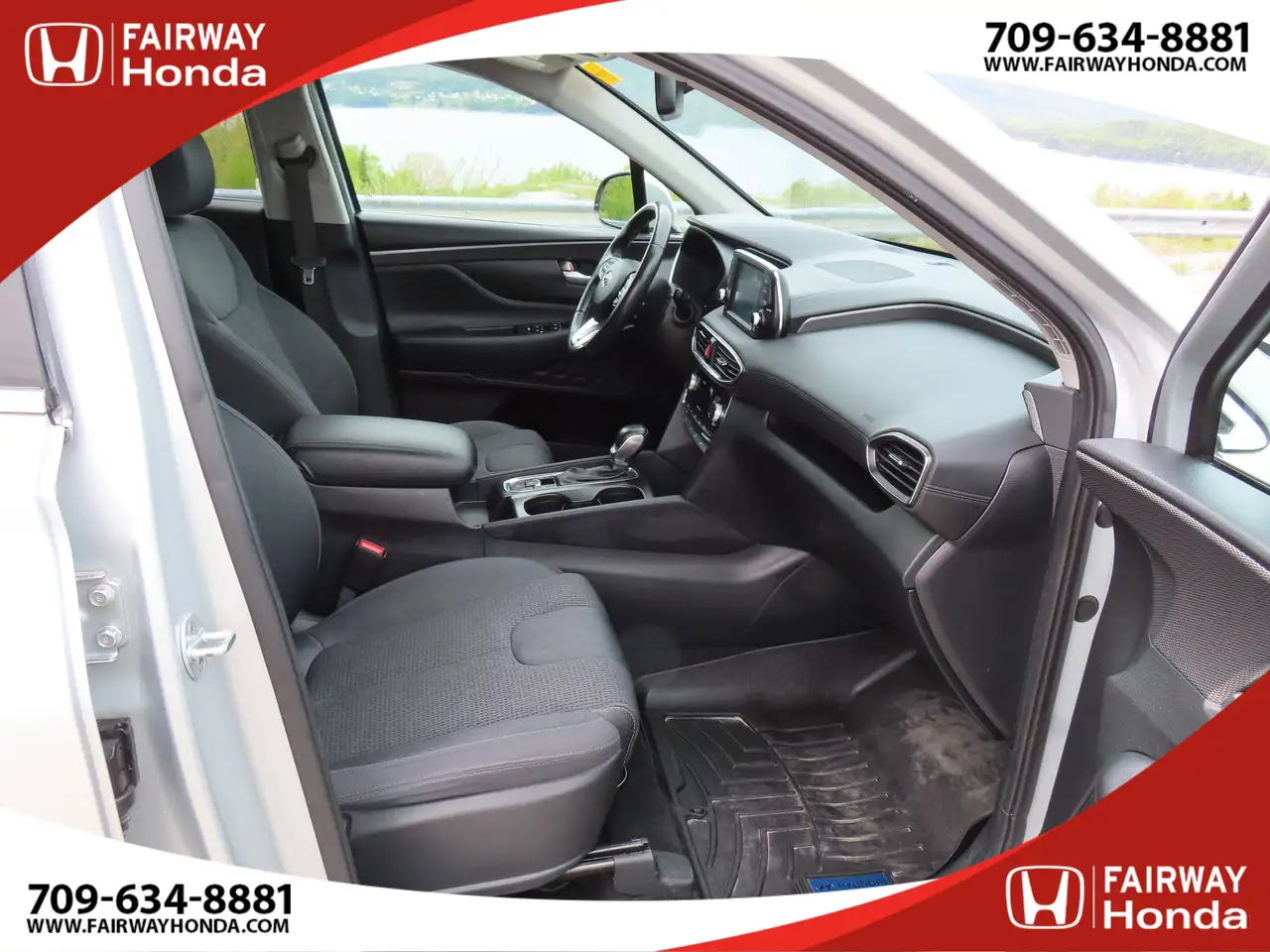 Hyundai SANTA FE снимка Hyundai SANTA FE
