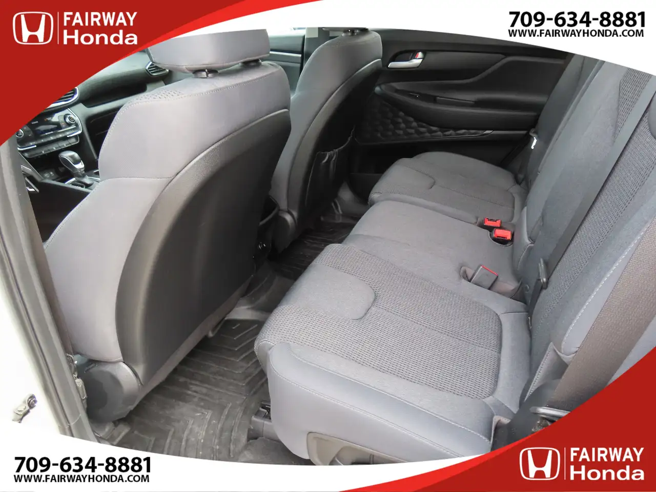 Hyundai SANTA FE снимка Hyundai SANTA FE