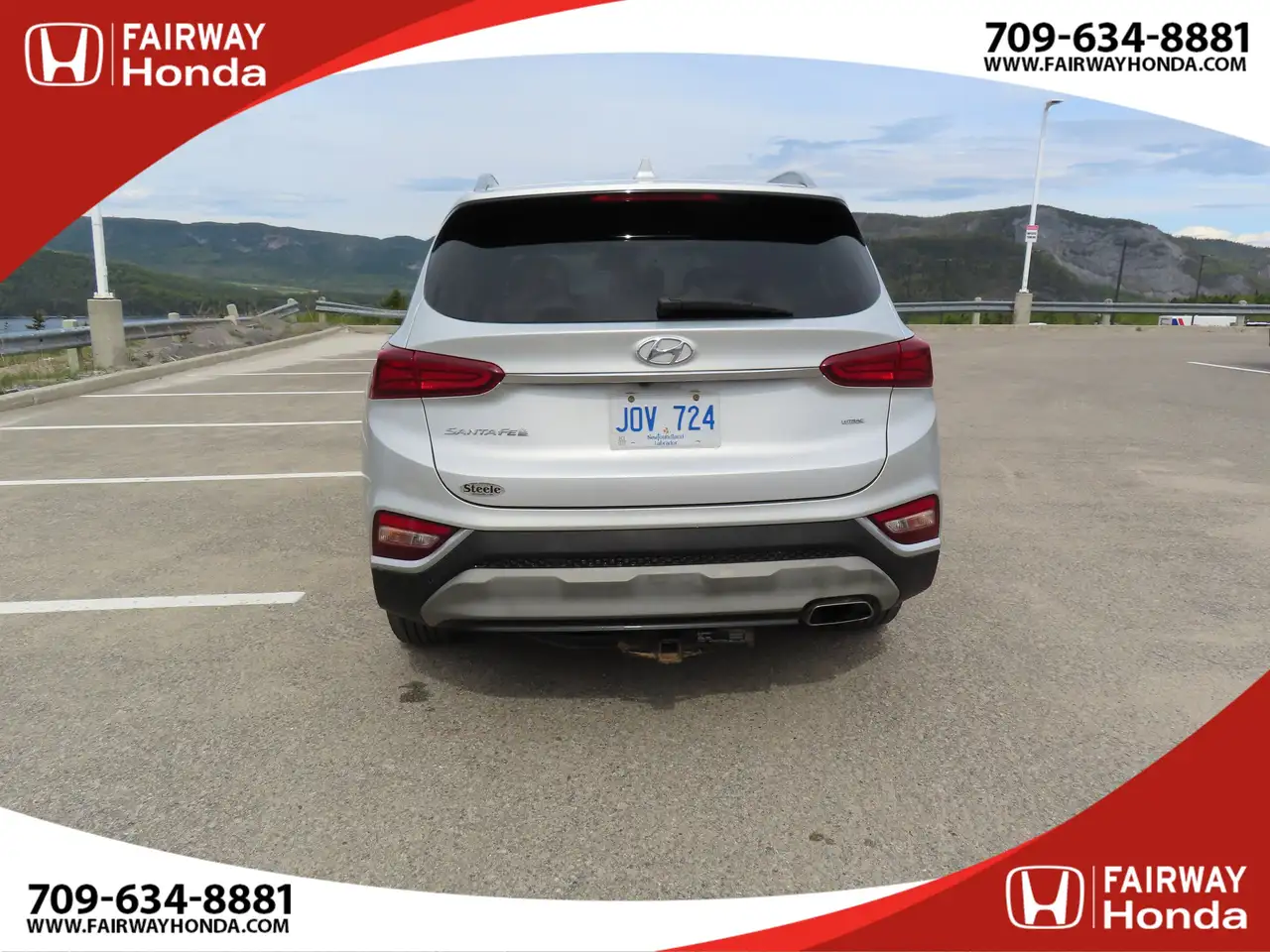 Hyundai SANTA FE снимка Hyundai SANTA FE