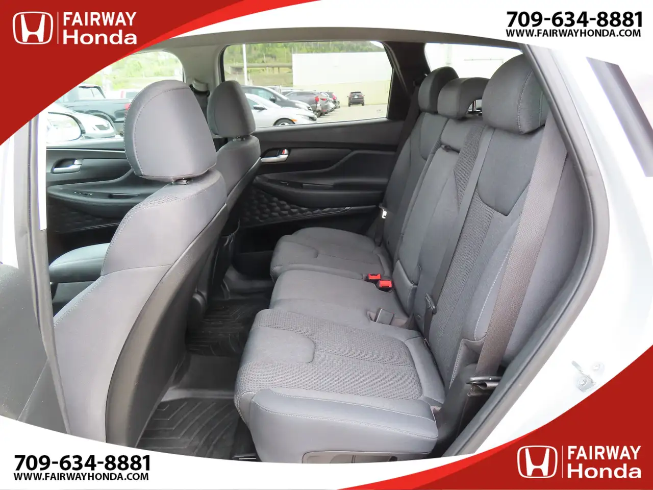 Hyundai SANTA FE снимка Hyundai SANTA FE