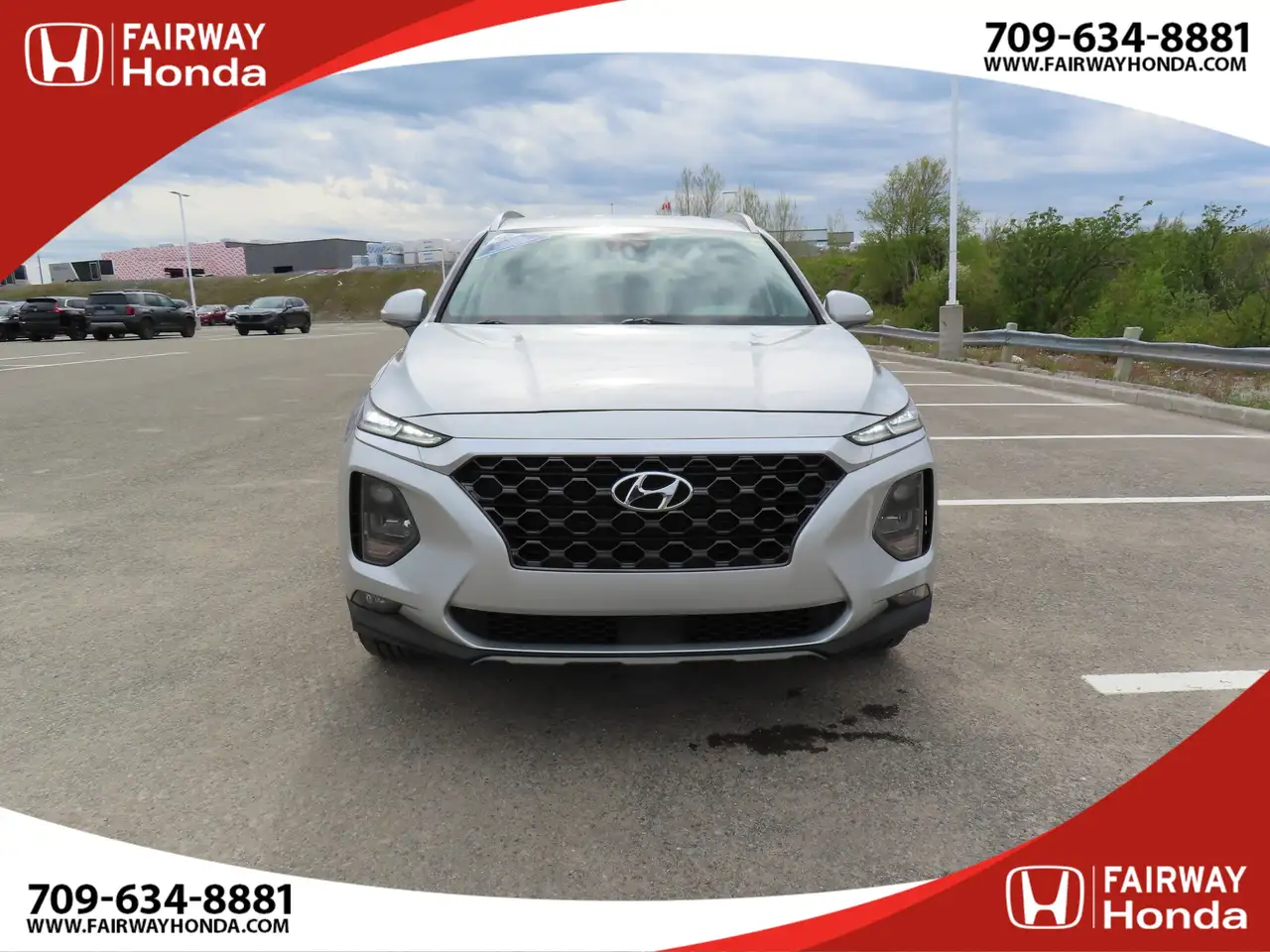 Hyundai SANTA FE снимка Hyundai SANTA FE