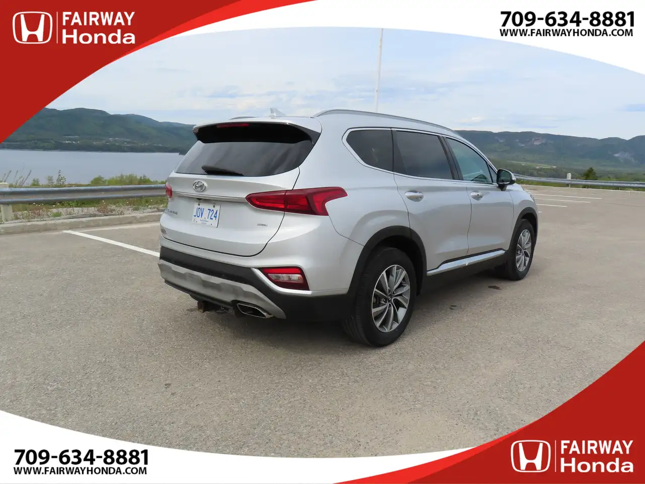 Hyundai SANTA FE снимка Hyundai SANTA FE