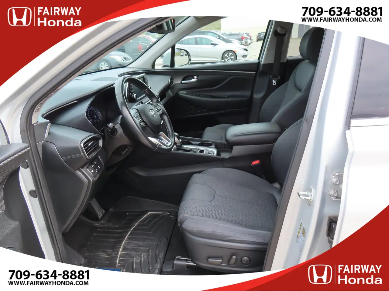 Hyundai SANTA FE снимка Hyundai SANTA FE
