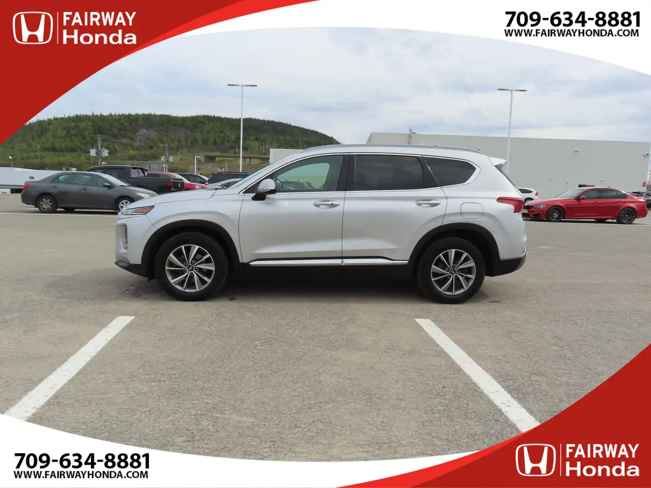 Hyundai SANTA FE снимка Hyundai SANTA FE