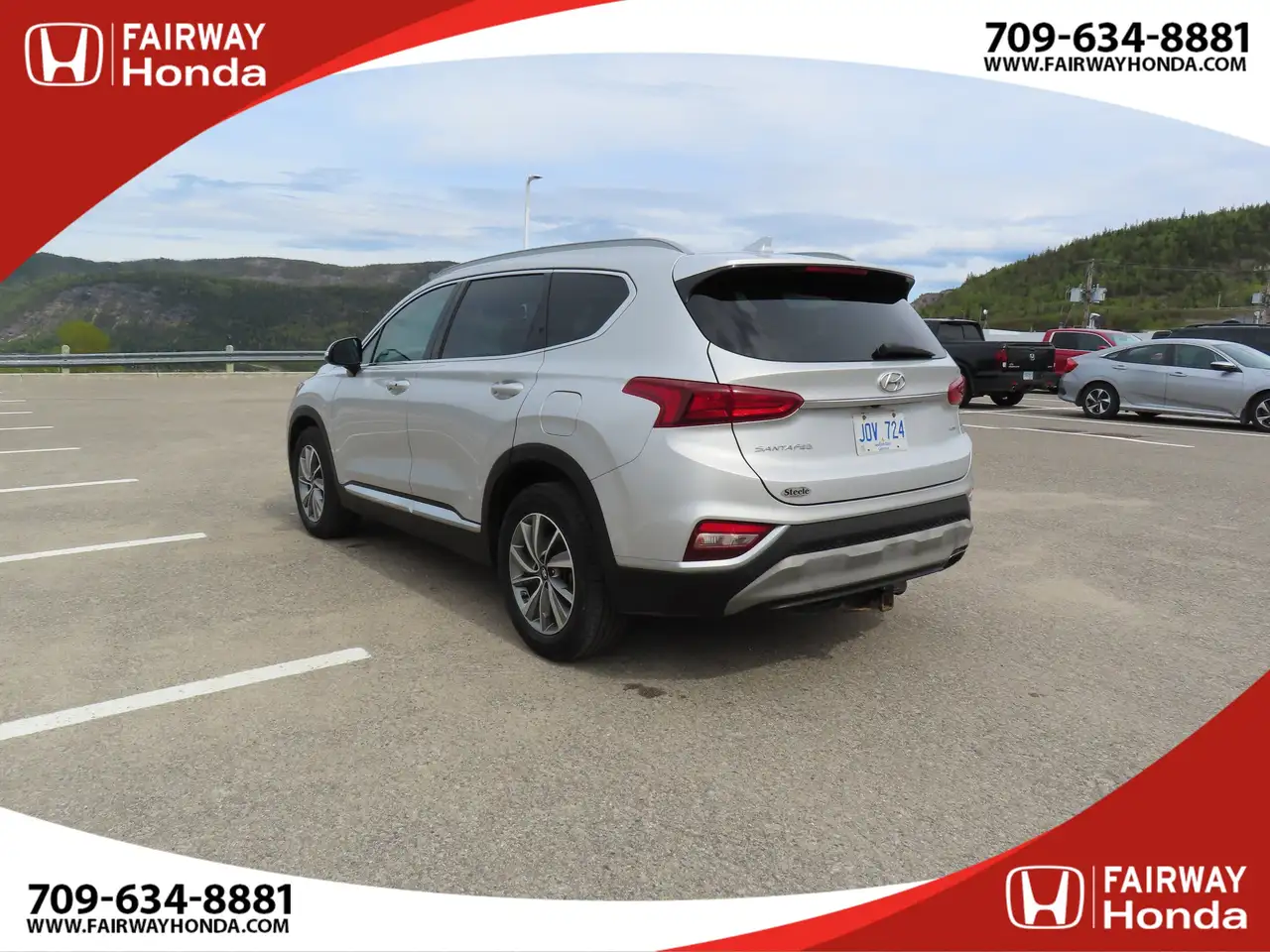 Hyundai SANTA FE снимка Hyundai SANTA FE
