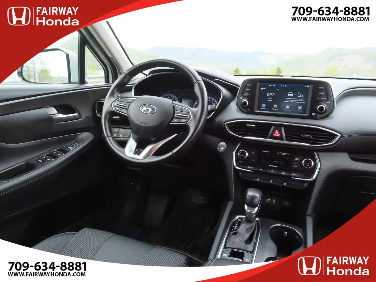 Hyundai SANTA FE снимка Hyundai SANTA FE