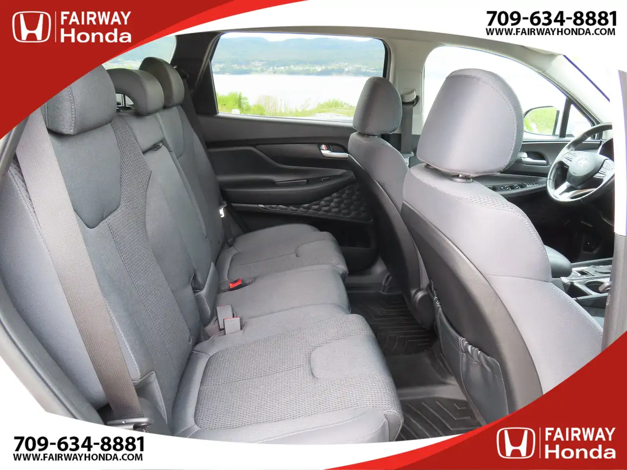 Hyundai SANTA FE снимка Hyundai SANTA FE