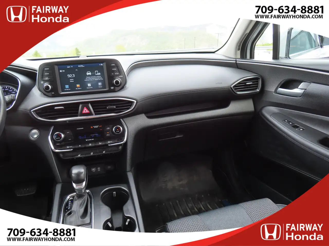 Hyundai SANTA FE снимка Hyundai SANTA FE