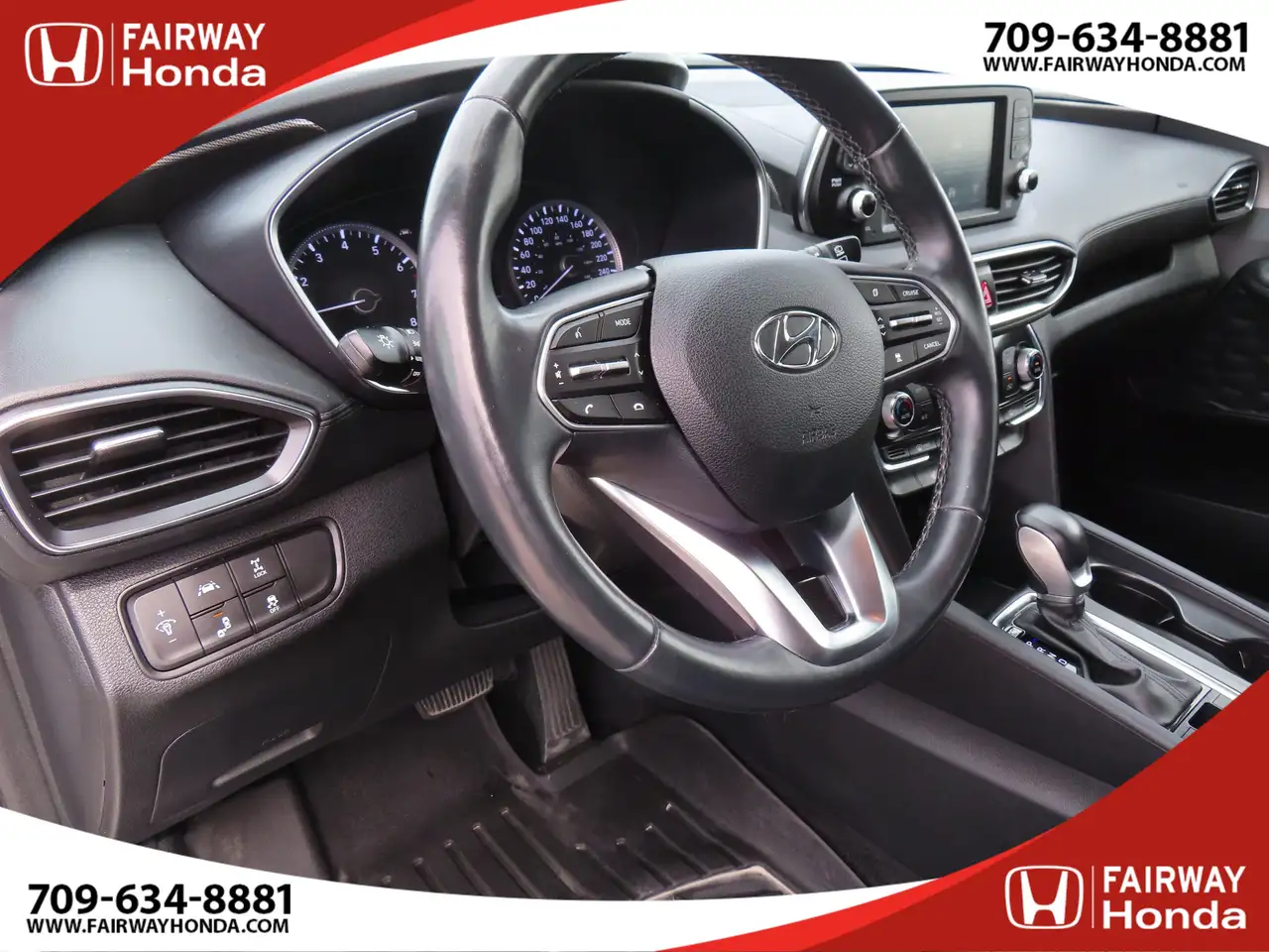 Hyundai SANTA FE снимка Hyundai SANTA FE