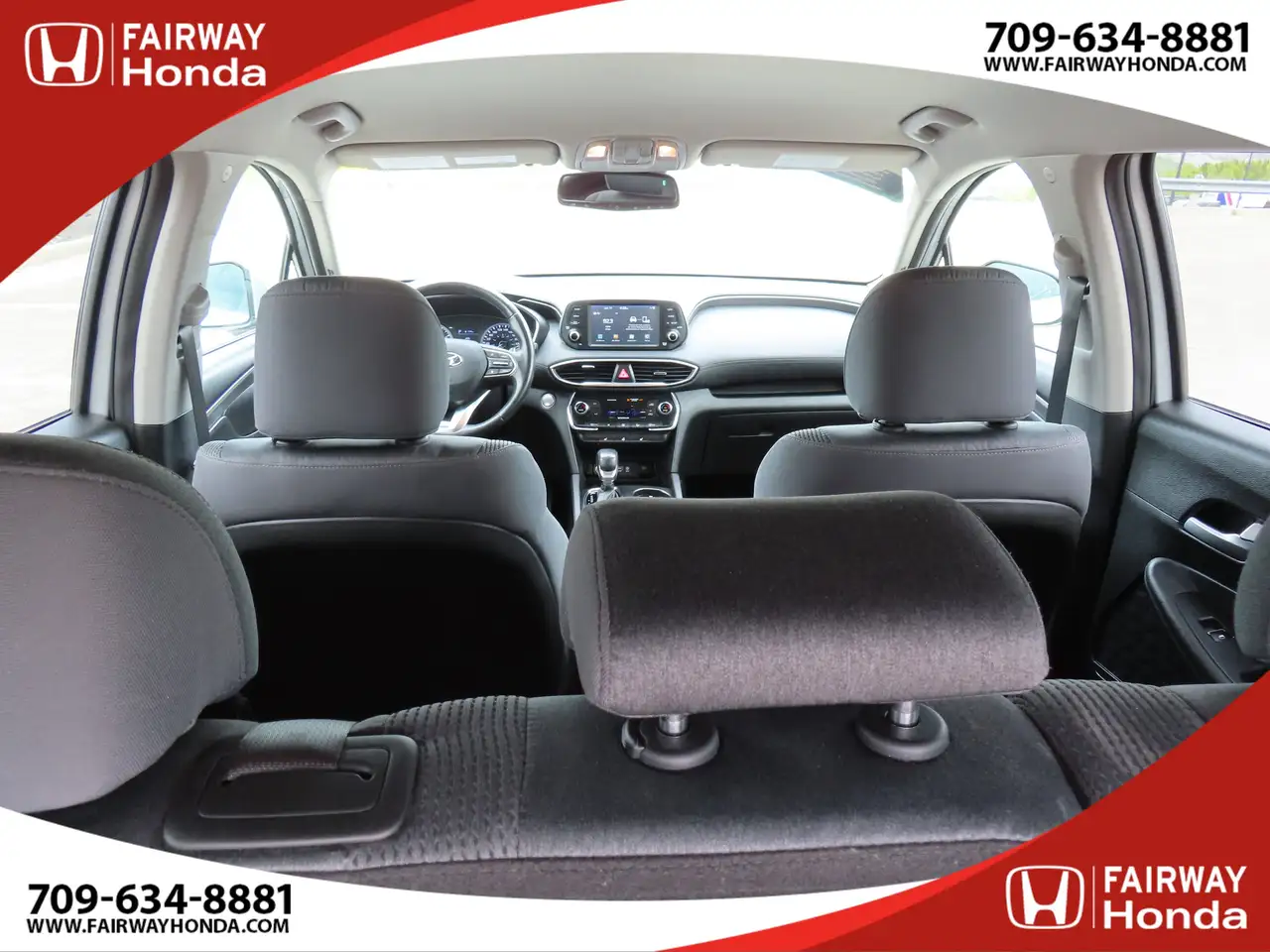 Hyundai SANTA FE снимка Hyundai SANTA FE