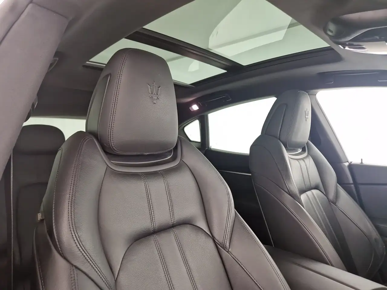 Maserati Levante 2021 — фото 13