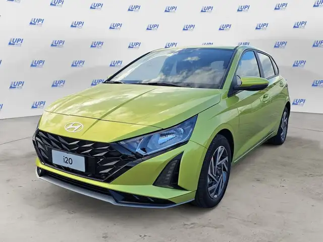 Hyundai i20 i20 1.0 T-GDI Connectline