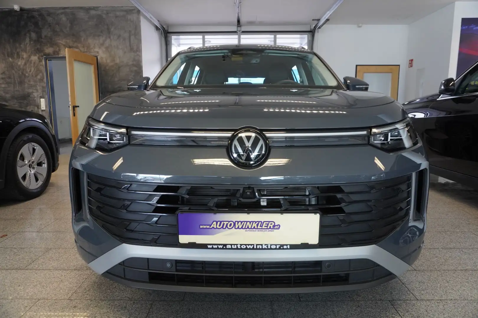 Volkswagen Tayron eTSI Life 7Sitze/Virtual/Navi/Matrix Grau - 2