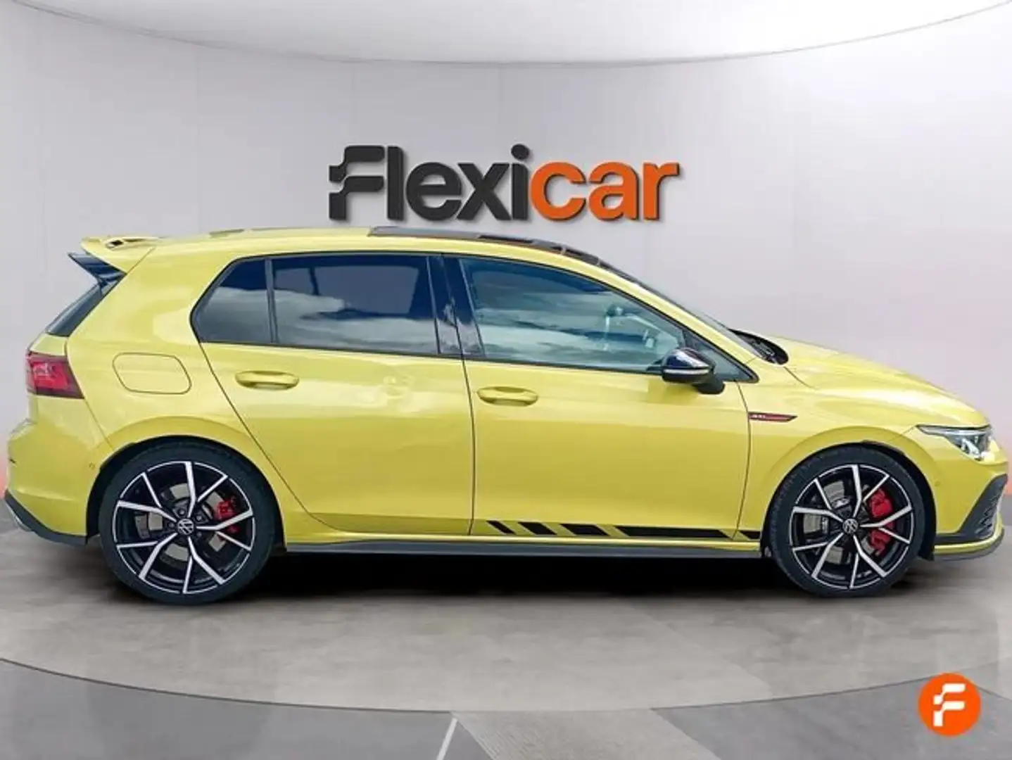 Volkswagen Golf GTI 2.0 TSI Clubsport DSG 221kW Verde - 2