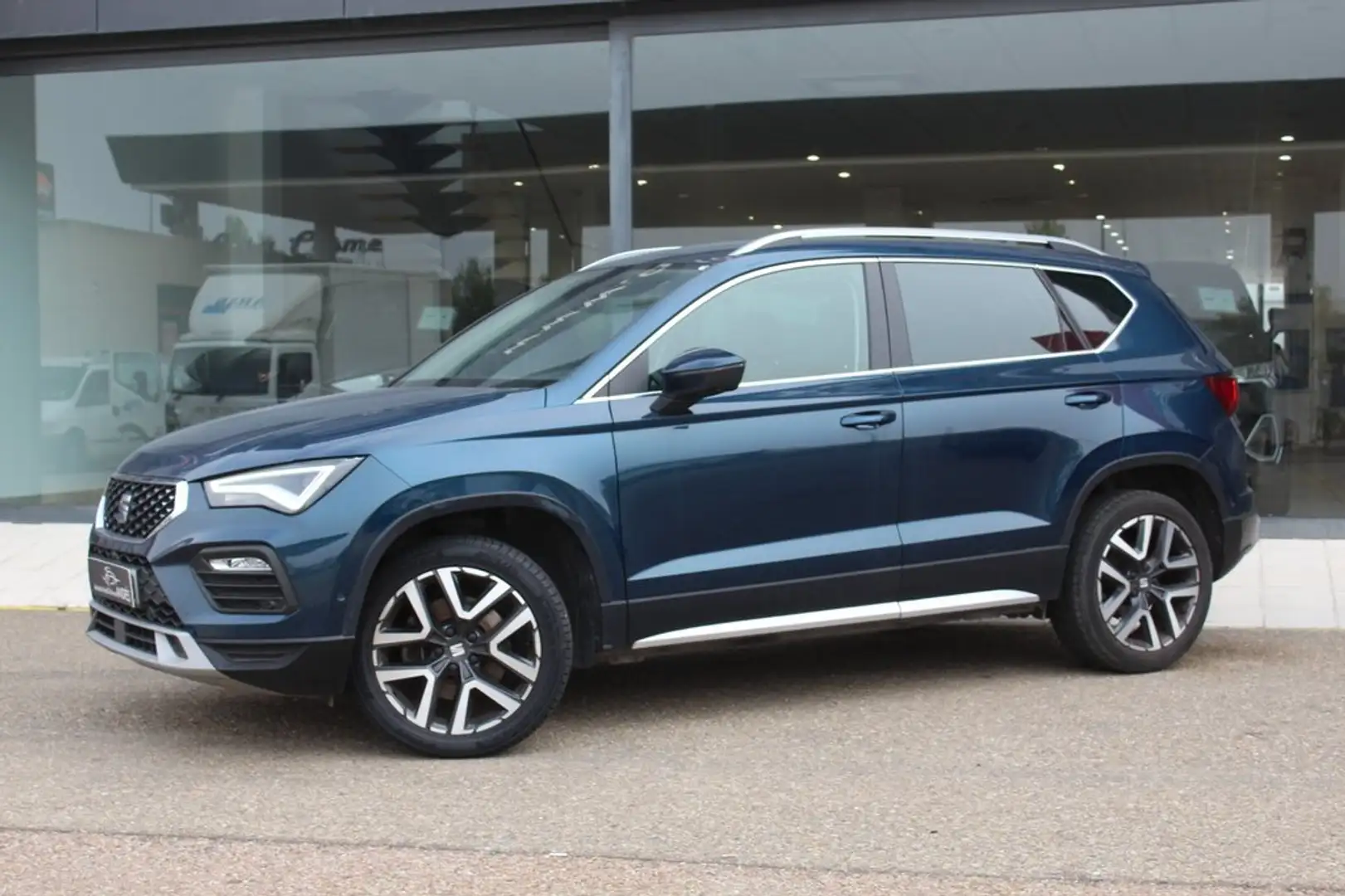 SEAT Ateca 2.0 TDI 110kW (150CV) X-Perience Go L Azul - 2