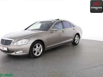 S 450 V8 NACHTSICHT,AIRMATIC,MEMORY,HARMAN/K
